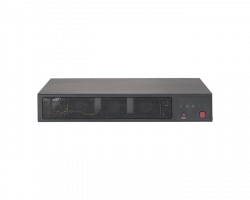 Supermicro Server E300-8D Front