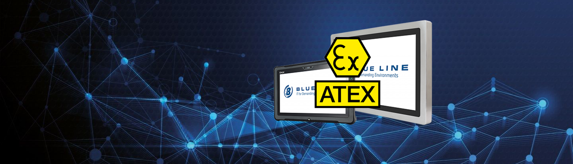 ATEX-Ex HMI & Mobile
