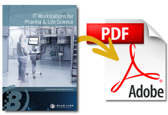 Pharma and Life Science brochure