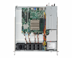 Supermicro Embedded Server 1019S-M2 Top