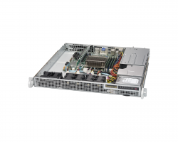 Supermicro Embedded Server 1019S-M2 Front Top