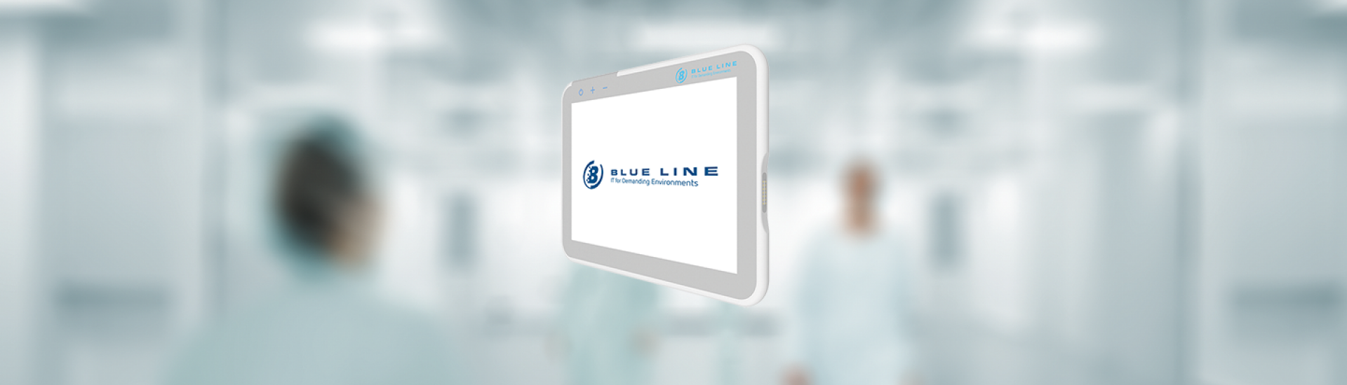 Blue Line Cleanroom Tablets er næste mobil IT generation inden for biotek og farmaceutisk produktion