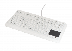 Antibacterial, Waterproof and Dustproof keyboard