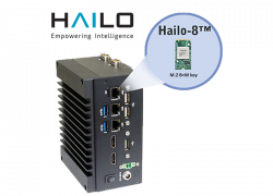 Hailo-8 AI acceleration module